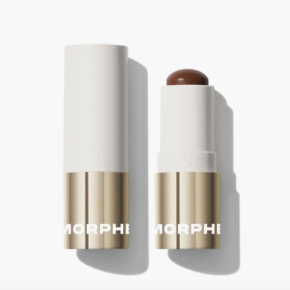 MORPHE SUDDEN HEAT CREAMY BRONZER STICK - SMOLDER
